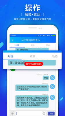 網(wǎng)站商務(wù)通