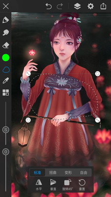 畫(huà)世界Pro(全筆刷素材)