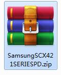 Samsung三星SCX-4521F多功能一體機(jī)打印驅(qū)動(dòng)截圖