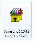 Samsung三星SCX-4521F多功能一體機(jī)打印驅(qū)動(dòng)截圖