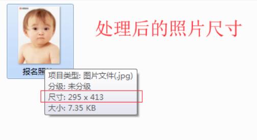 人事網照片審核處理工具截圖