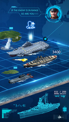 超級艦隊單機版