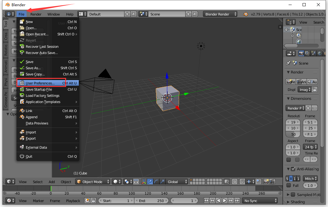Blender免費(fèi)版下載