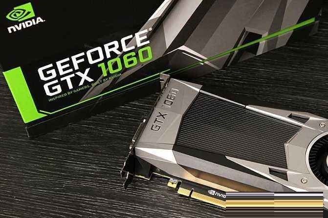 英偉達(dá)NVIDIAgeforcegtx1060顯卡驅(qū)動(dòng)截圖