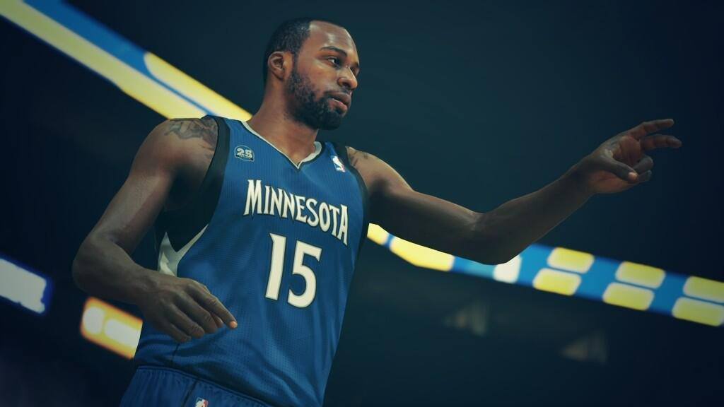 NBA2K15破解版下載