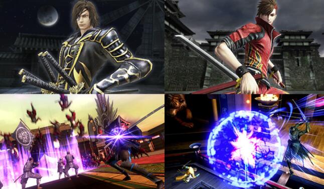 戰國BASARA4皇