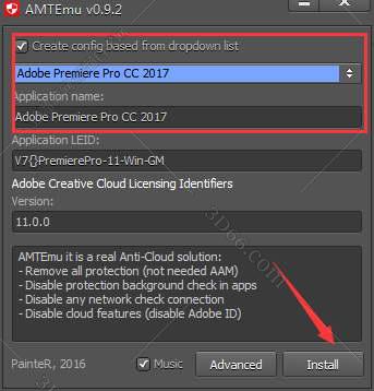 Adobe Premiere pro cc 2018下載【Pr cc 2018】破解版安裝圖文教程、破解注冊方法