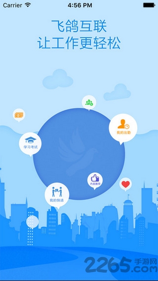 飛鴿互聯APP