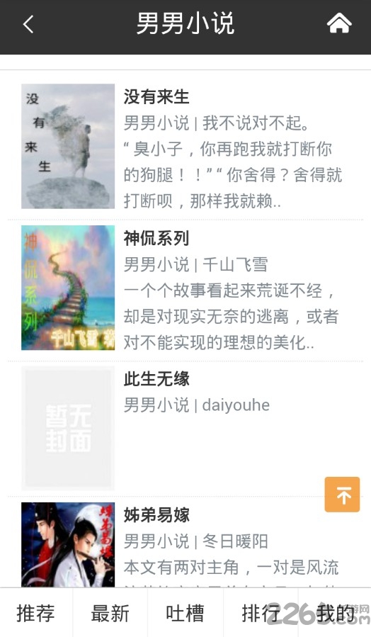 書連網男男小說 書連網app