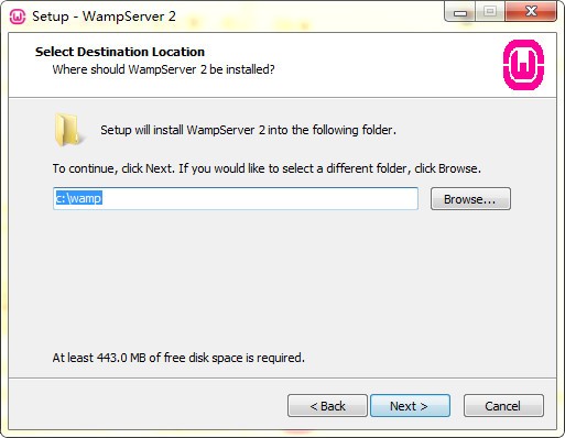 wampserver 64位(php環(huán)境搭建安裝包)