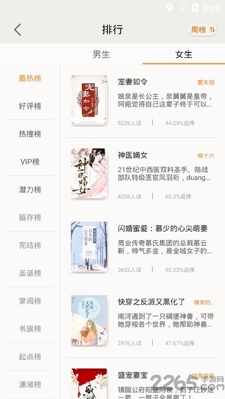 小說迷