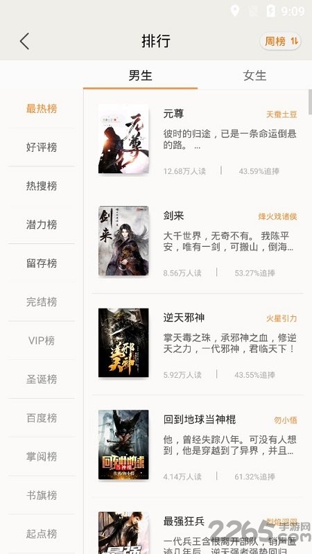 小說迷