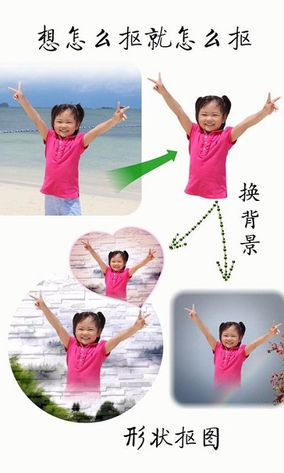 摳圖寶