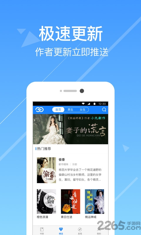今日小說
