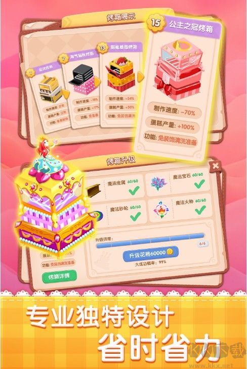 夢幻蛋糕店
