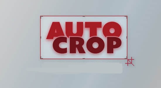 Auto Crop(AE合成區域自動裁剪插件)
