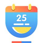 優(yōu)效日歷綠色便攜版 V1.9.6