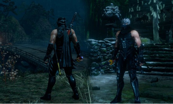 【只狼MOD】只狼主角替換隼龍外觀MOD