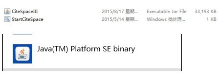 CiteSpace中文版免費(fèi)下載