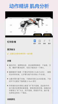 訓(xùn)記(專業(yè)健身)