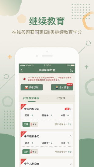 中華醫學期刊