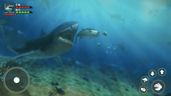 海底大獵殺正版手游