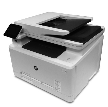 惠普HP MFP M277DW打印機官方驅動