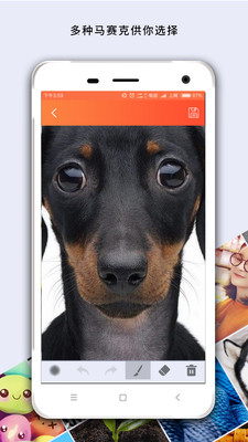 馬賽克APP