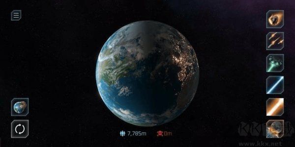 毀滅星球模擬器中文版
