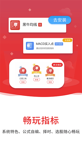 通達信