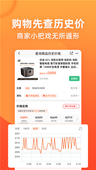 慢慢買比價網