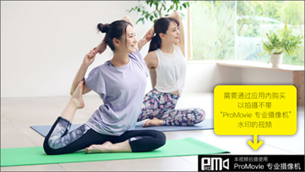 ProMovie專業攝像機