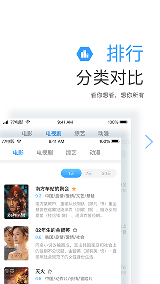 七七影視APP