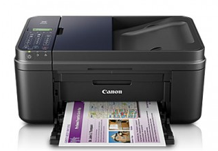 佳能 Canon e480打印機官方驅動