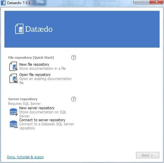 Dataedo(數據庫文檔工具)