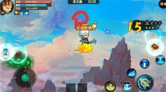 造夢無雙隱藏關卡都在哪里