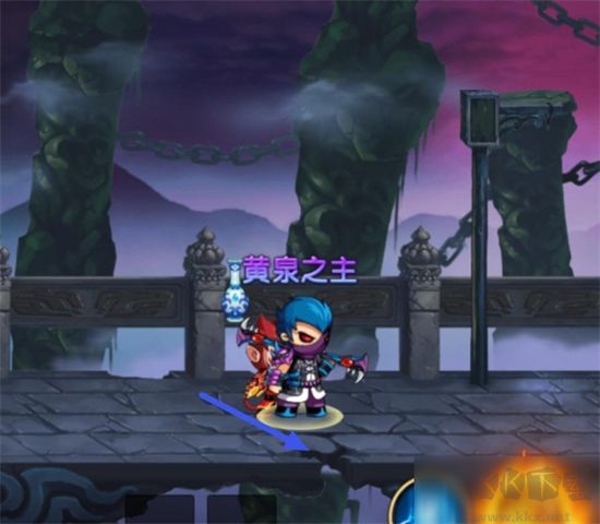 造夢無雙隱藏關卡都在哪里