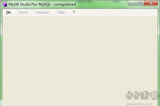 mysql數據庫管理工具下載