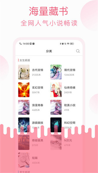 草莓小說