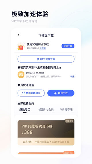 飛貓盤APP
