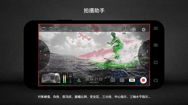 Protake相機