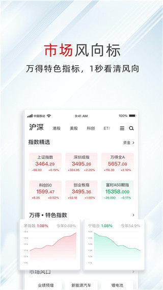 萬得股票手機版