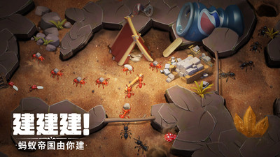 蟻族崛起無限金幣無限鉆石版
