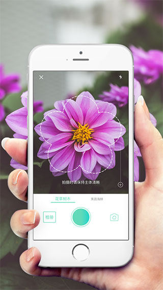 形色識花APP