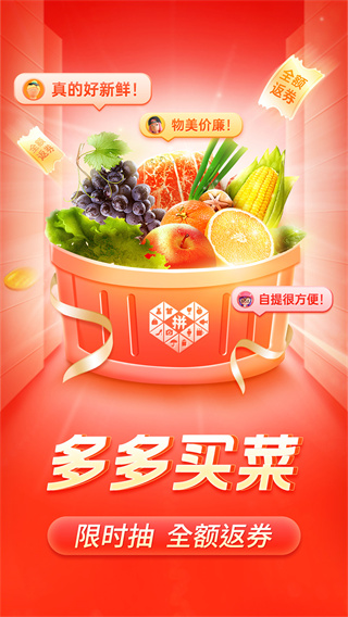 拼多多(百億補(bǔ)貼)