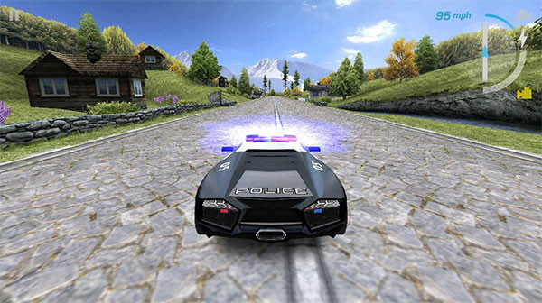 極品飛車14熱力追蹤