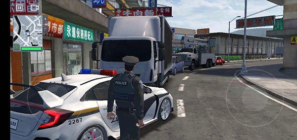 警察模擬器手機版