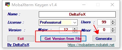 MobaXterm 12(遠程監控軟件)