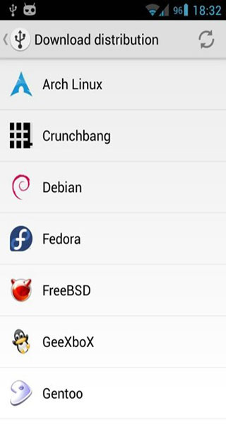 Drivedroid(重裝系統)