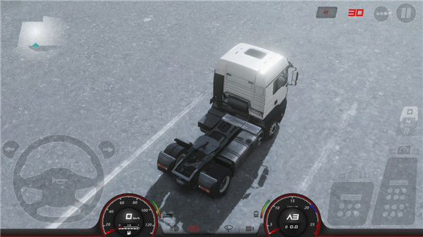 歐洲卡車模擬器3